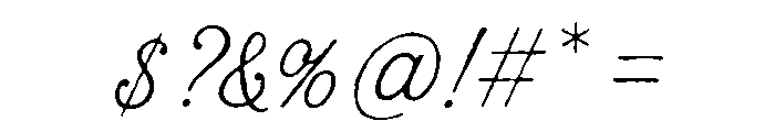 Stash Vintage Light Font OTHER CHARS