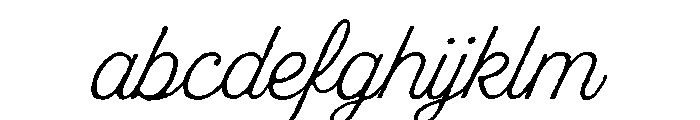 Stash Vintage Light FONT