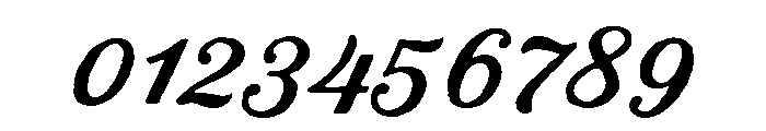 Stash Vintage Medium Font OTHER CHARS