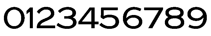 Steelplate Gothic Regular Font OTHER CHARS