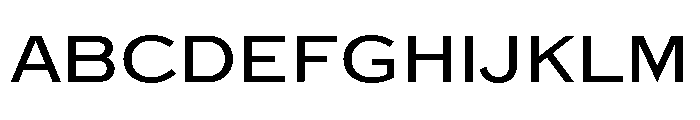 Steelplate Gothic Regular FONT