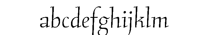 Stern Regular FONT