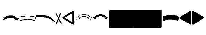 Stick A Round And Have Some Fun Font UPPERCASE