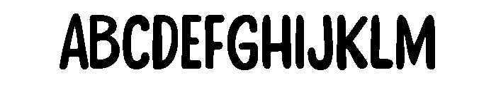 Stick A Round Regular FONT