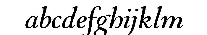 Stickley 2 Banner Bold Italic FONT