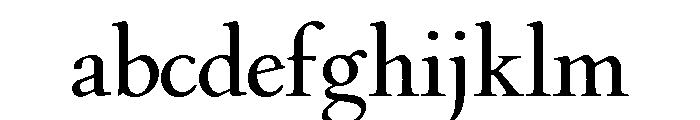 Stickley 2 Banner Bold FONT