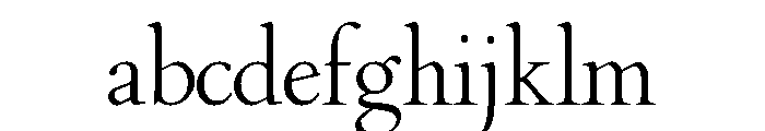 Stickley 2 Banner Regular FONT