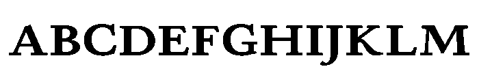 Stickley 2 Caption Bold Font UPPERCASE