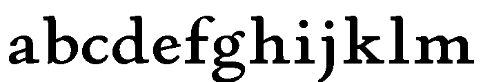 Stickley 2 Caption Medium FONT