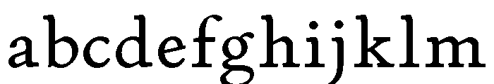 Stickley 2 Caption Regular FONT
