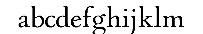 Stickley 2 Display Medium FONT