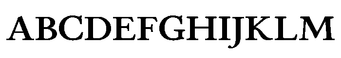 Stickley 2 Headline Bold Font UPPERCASE