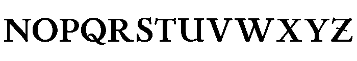 Stickley 2 Headline Bold Font UPPERCASE