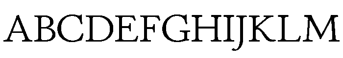 Stickley 2 Headline Regular Font UPPERCASE