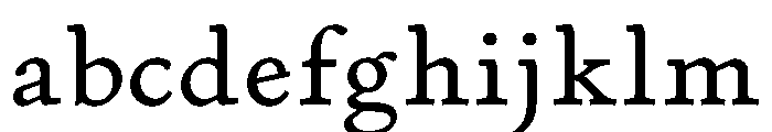 Stickley 2 FONT