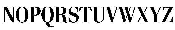 Stilson Bold Font UPPERCASE