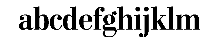 Stilson Bold FONT