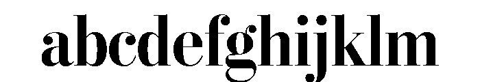 Stilson Display Bold FONT