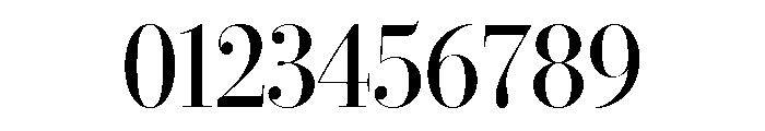 Stilson Display Regular Font OTHER CHARS