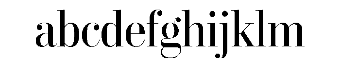 Stilson Display Regular FONT