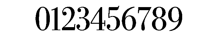 Stilson Regular Font OTHER CHARS