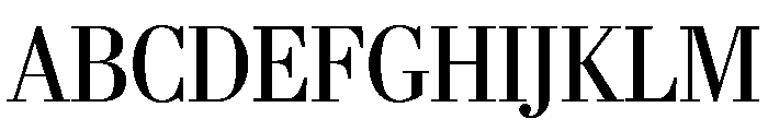 Stilson Regular Font UPPERCASE