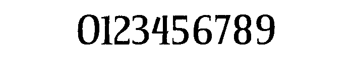 Sting Regular Font OTHER CHARS