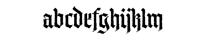 Sting Regular FONT