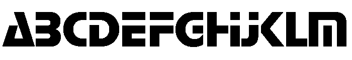 Stop Regular FONT