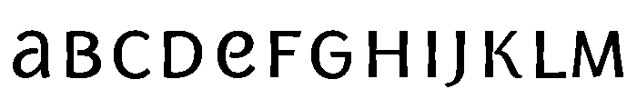Storyteller Sans Black FONT