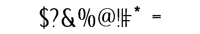 Storyteller Sans Condensed Contrast Bold Font OTHER CHARS