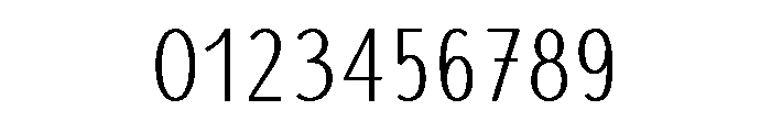 Storyteller Sans Condensed Semi Bold Font OTHER CHARS