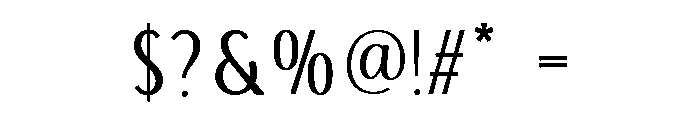 Storyteller Sans Extra Condensed Contrast Bold Font OTHER CHARS