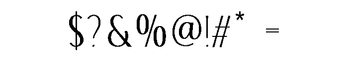 Storyteller Sans Extra Condensed Contrast Font OTHER CHARS