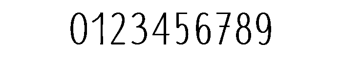 Storyteller Sans Extra Condensed Semi Bold Font OTHER CHARS