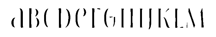 Storyteller Sans Fill FONT