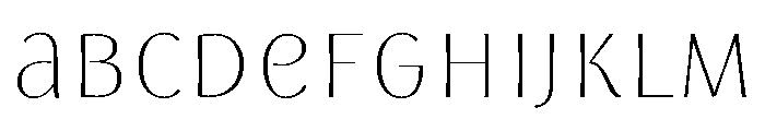Storyteller Sans Light FONT