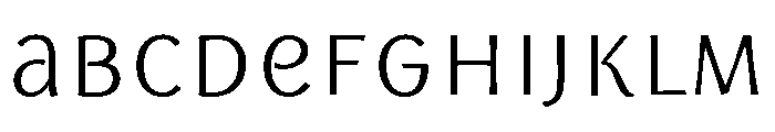 Storyteller Sans Semi Bold FONT