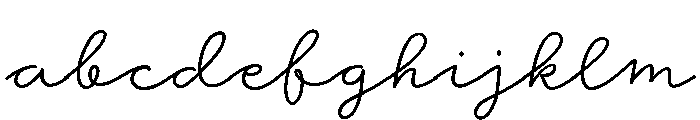 Storyteller Script Bold FONT
