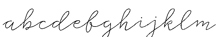 Storyteller Script Light Casual FONT