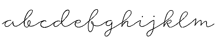 Storyteller Script Light FONT