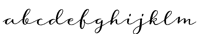 Storyteller Script Regular FONT