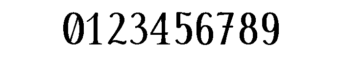 Storyteller Serif Contrast Font OTHER CHARS
