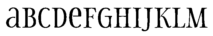 Storyteller Serif Contrast FONT
