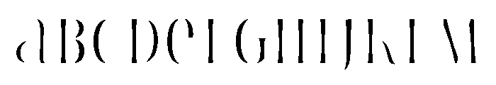 Storyteller Serif Fill FONT