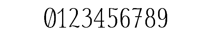 Storyteller Serif Light Font OTHER CHARS