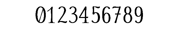 Storyteller Serif Regular Font OTHER CHARS