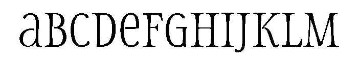 Storyteller Serif Regular FONT