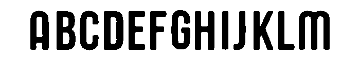 Stout Regular FONT