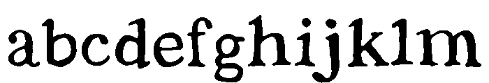 Strange Times Regular FONT